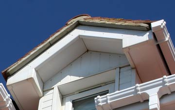 Fishers Green fascia installation costs