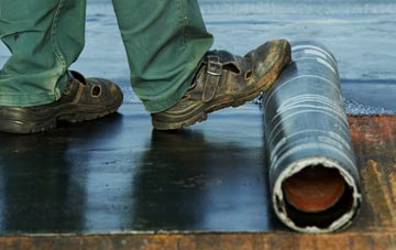types of Fishers Green felt roof