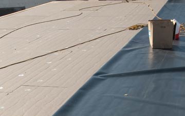 disadvantages of Fishers Green flat roof insulation