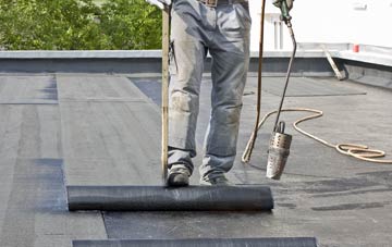 flat roof replacement Fishers Green, Hertfordshire