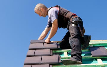 disadvantages of Fishers Green slate roofing