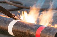 Fishers Green flat roofing replacement
