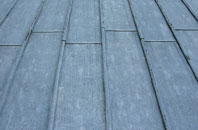 Fishers Green lead roofing